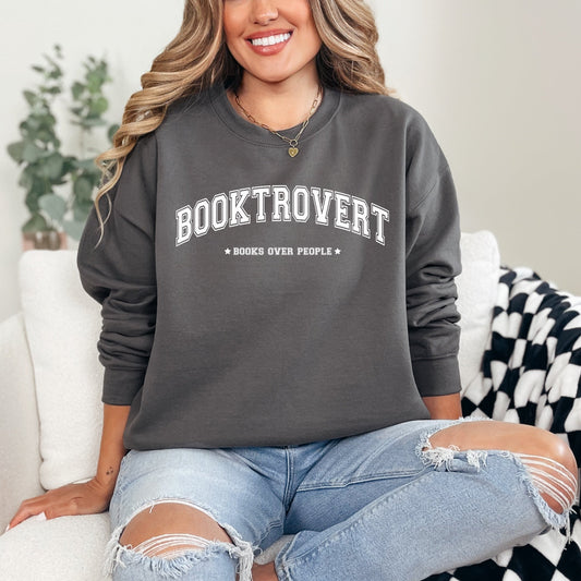 Love & Romance Toronto pre-order  - Booktrovert crewneck